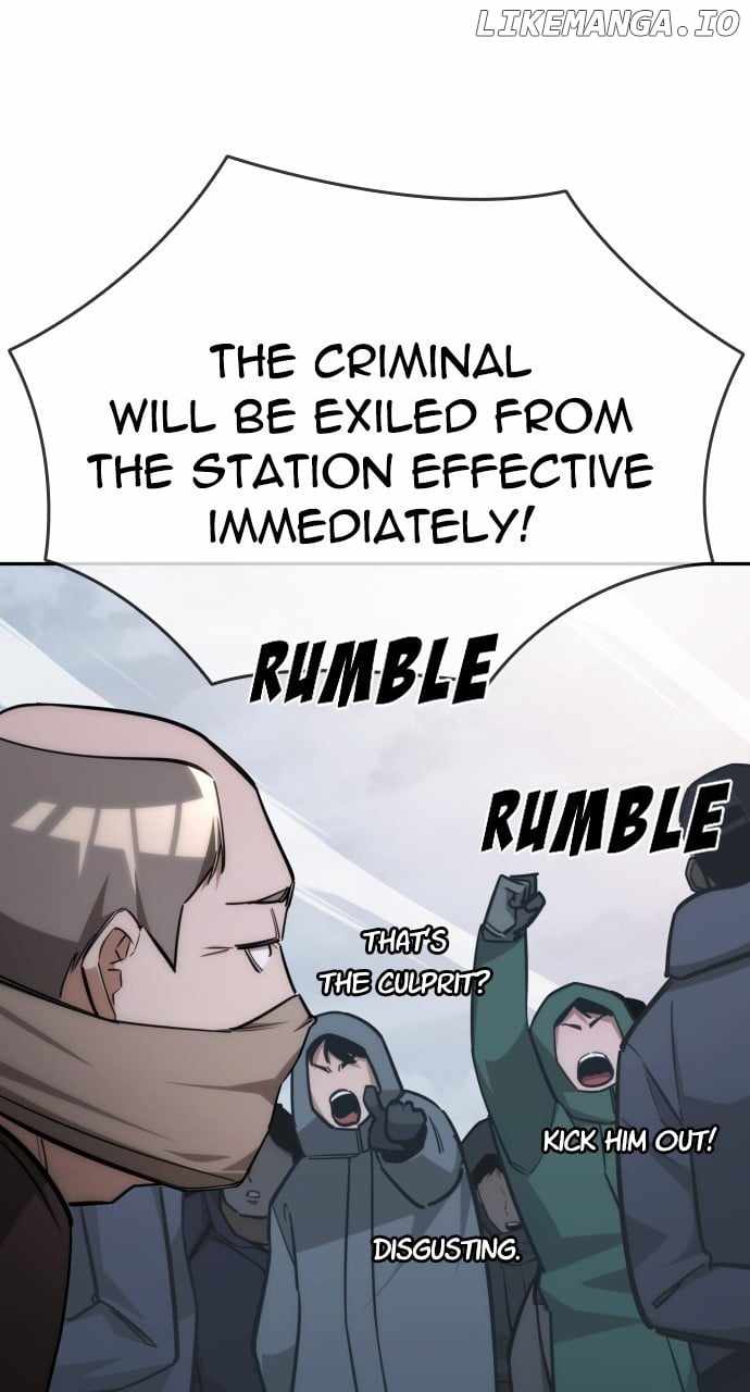 The Regressor Protects Only Me Chapter 27 73